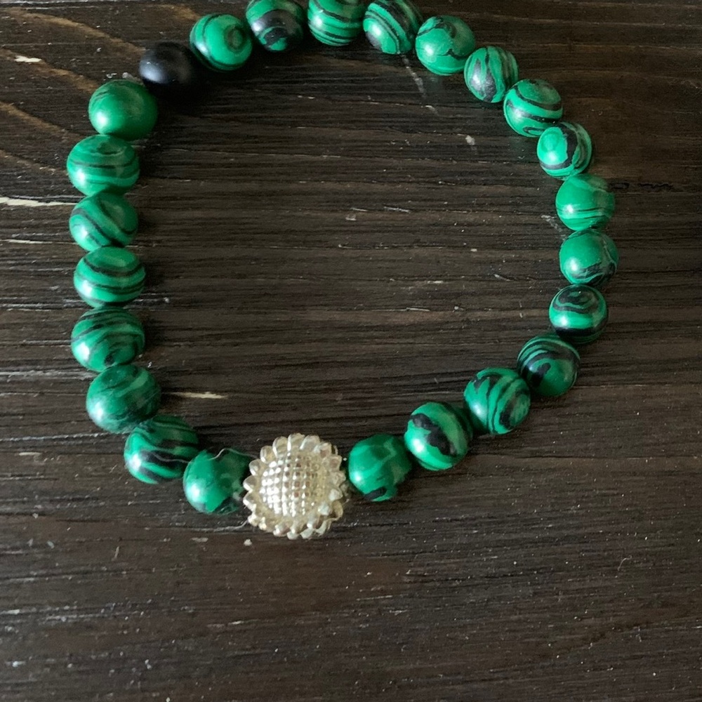50% off original listed price Various gemstone bracelets